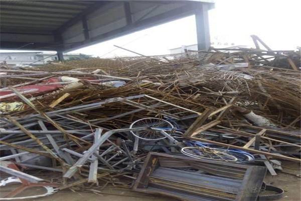 新宾满族自治县有色金属废渣回收